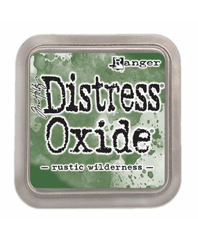 Ranger Distress Oxide Ink Pad Rustic Wilderness (TDO72829)