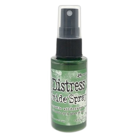 Ranger Distress Oxide Spray Rustic Wilderness (TSO72867) Ranger Distress Oxide Spray Rustic Wilderness (TSO72867)