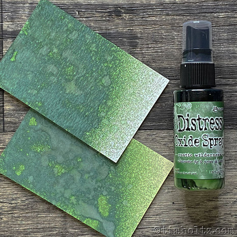 Ranger Distress Oxide Spray Rustic Wilderness (TSO72867) Ranger Distress Oxide Spray Rustic Wilderness (TSO72867)