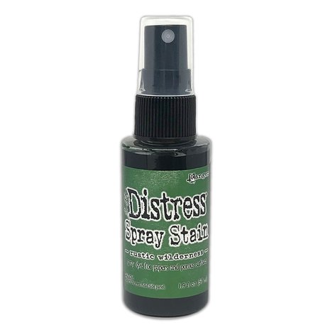 Ranger Distress Spray Stain Rustic Wilderness (TSS72850) Ranger Distress Spray Stain Rustic Wilderness (TSS72850)