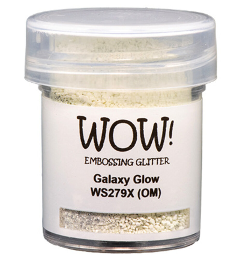 WOW! Galaxy Glow Embossing Powder (WS279X) WOW! Galaxy Glow Embossing Powder (WS279X)