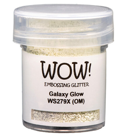 WOW! Galaxy Glow Embossing Powder (WS279X) WOW! Galaxy Glow Embossing Powder (WS279X)