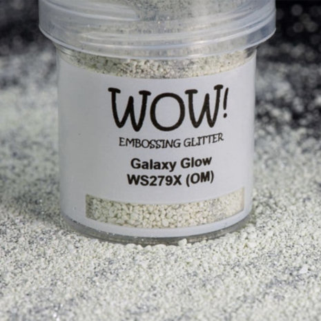 WOW! Galaxy Glow Embossing Powder (WS279X) WOW! Galaxy Glow Embossing Powder (WS279X)