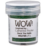 WOW! Deck The Halls Embossing Powder (WS278R)