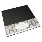 Craft UK Limited Premier Card 12x12 Inch Black Paper Pack (CUK2020)