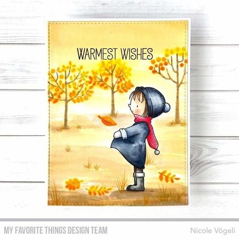 My Favorite Things Modern Trees Clear Stamps (CS-518) My Favorite Things Modern Trees Clear Stamps (CS-518)