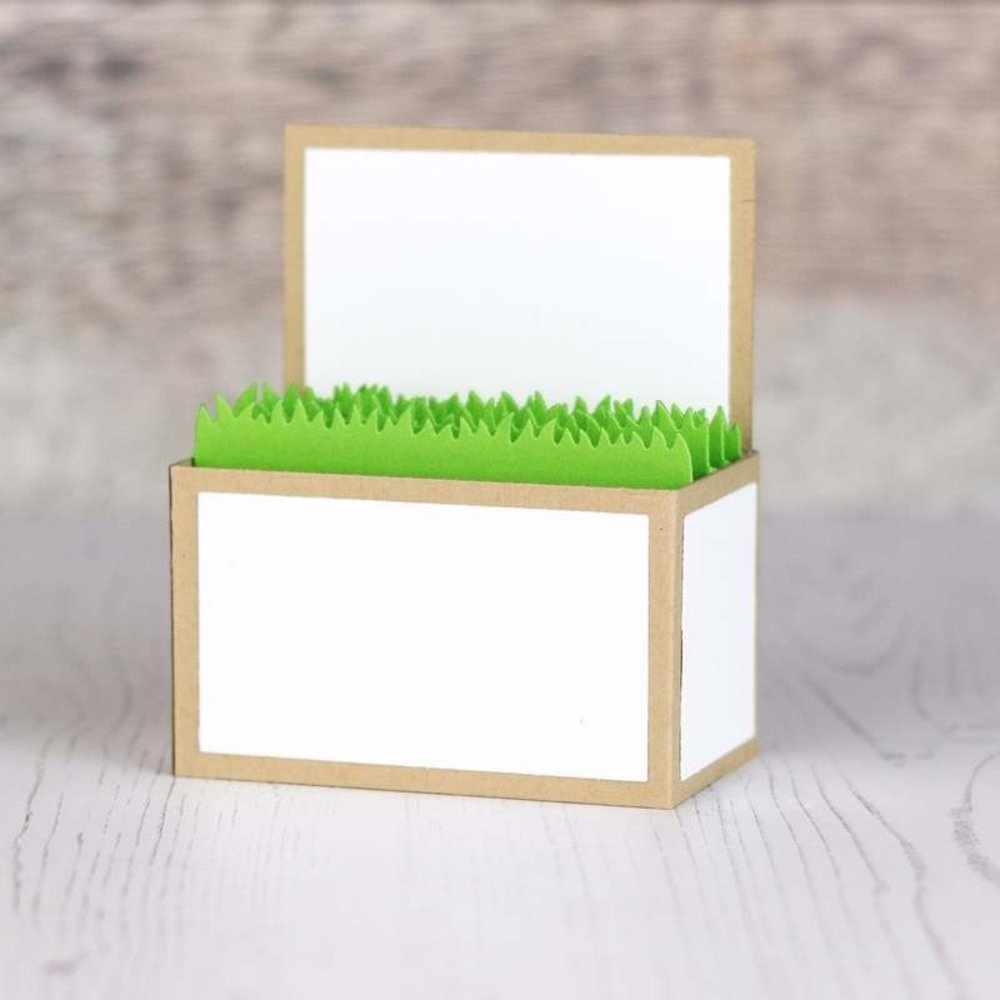 My Favorite Things Die-namics Outside the Box Grass (MFT-1834) My Favorite Things Die-namics Outside the Box Grass (MFT-1834)