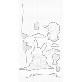 My Favorite Things Die-namics Frost-Loving Friends (MFT-1875)