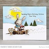My Favorite Things Die-namics Frost-Loving Friends (MFT-1875) My Favorite Things Die-namics Frost-Loving Friends (MFT-1875)