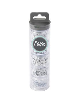 Sizzix Sequins & Beads Silver (663813) Sizzix Sequins & Beads Silver (663813)
