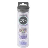 Sizzix Sequins & Beads Lavender Dust (664605)