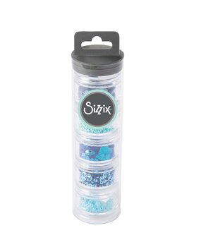 Sizzix Sequins & Beads Bluebell (664606) Sizzix Sequins & Beads Bluebell (664606)