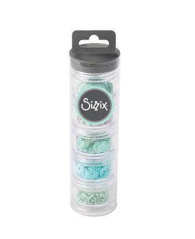 Sizzix Sequins & Beads Julep (664607) Sizzix Sequins & Beads Julep (664607)