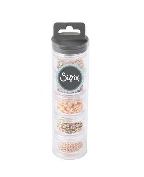 Sizzix Sequins & Beads Rose Gold (663865) Sizzix Sequins & Beads Rose Gold (663865)