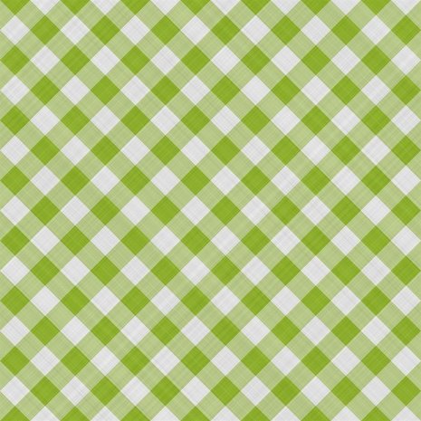 Paper Favourites Gingham Fabric 12x12 Inch Paper Pack (PF354)