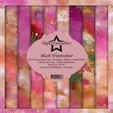Paper Favourites Blush Watercolour 12x12 Inch Paper Pack (PF356)