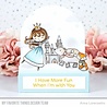 My Favorite Things Ice Princess and Friends Clear Stamps (CS-509) My Favorite Things Ice Princess and Friends Clear Stamps (CS-509)