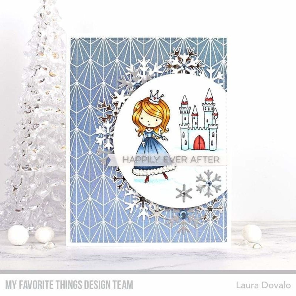 My Favorite Things Ice Princess and Friends Die-Namics (MFT-1851) My Favorite Things Ice Princess and Friends Die-Namics (MFT-1851)