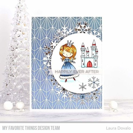 My Favorite Things Ice Princess and Friends Die-Namics (MFT-1851) My Favorite Things Ice Princess and Friends Die-Namics (MFT-1851)