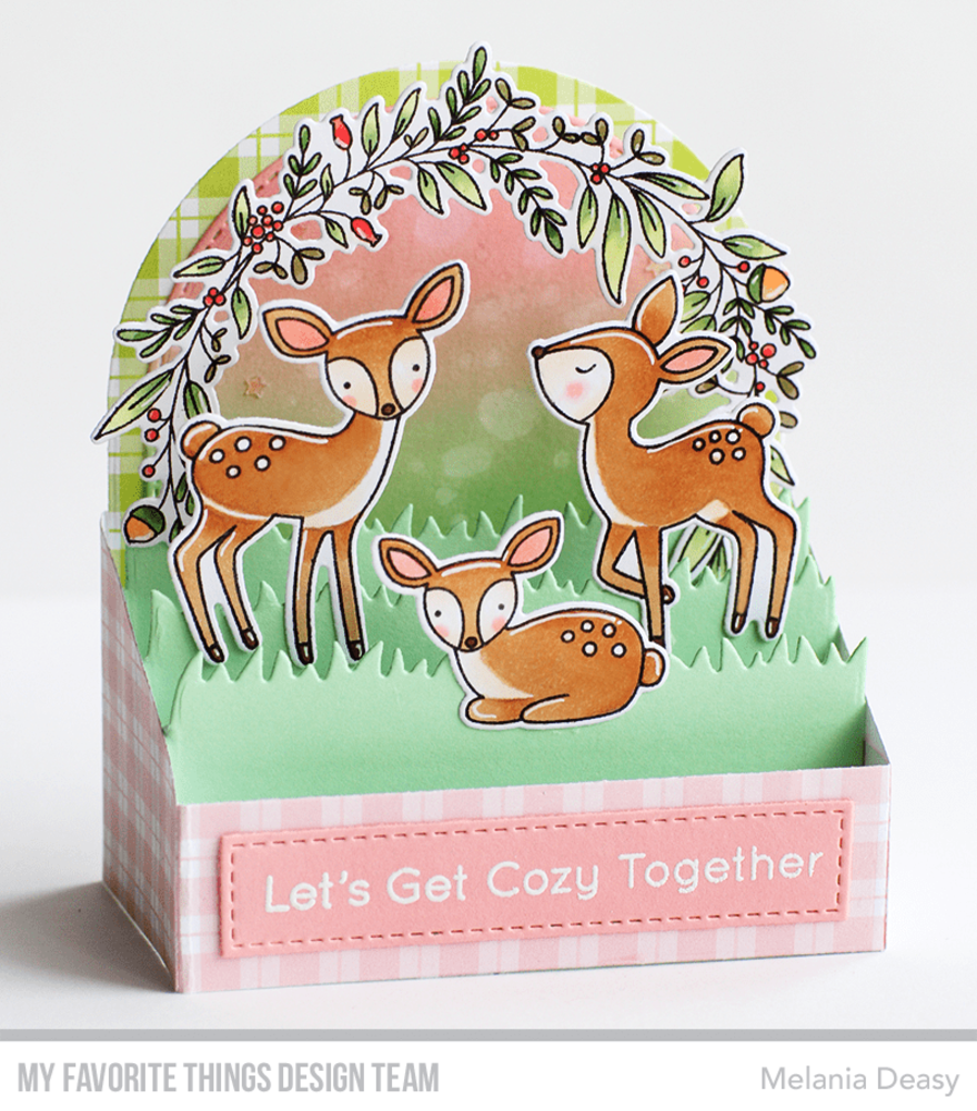 My Favorite Things So Very Fawned of You Die-Namics (MFT-1854) My Favorite Things So Very Fawned of You Die-Namics (MFT-1854)