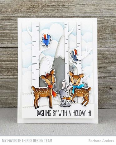 My Favorite Things So Very Fawned of You Die-Namics (MFT-1854) My Favorite Things So Very Fawned of You Die-Namics (MFT-1854)