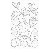 My Favorite Things Winter Songbird Die-Namics (MFT-1877)