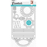 Studio Light Essentials Cutting & Embossing (STENCILSL341)