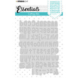 Studio Light Essentials Cutting & Embossing (STENCILSL355)