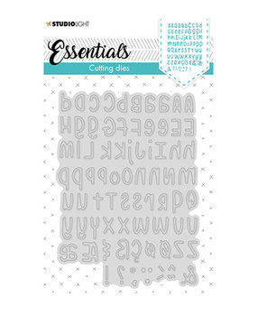 Studio Light Essentials Cutting & Embossing (STENCILSL355) Studio Light Essentials Cutting & Embossing (STENCILSL355)