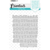 Studio Light Essentials Cutting & Embossing (STENCILSL356)
