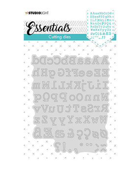 Studio Light Essentials Cutting & Embossing (STENCILSL356)