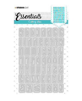Studio Light Essentials Cutting & Embossing (STENCILSL357) Studio Light Essentials Cutting & Embossing (STENCILSL357)