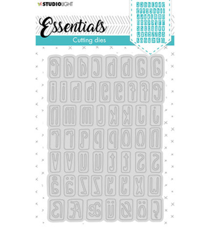 Studio Light Essentials Cutting & Embossing (STENCILSL357) Studio Light Essentials Cutting & Embossing (STENCILSL357)