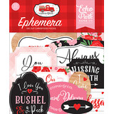 Echo Park Cupid & Co. Ephemera (CUP227024)