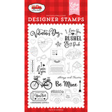 Echo Park Cupid & Co. Be Mine Clear Stamps (CUP227040)