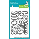 Lawn Fawn A Creature Was Stirring Dies (LF2416)