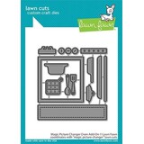 Lawn Fawn Magic Picture Changer Oven Add-On Dies (LF2436)
