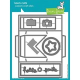 Lawn Fawn Shutter Card Dies (LF2432)