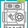 Lawn Fawn Shutter Card Dies (LF2432) Lawn Fawn Shutter Card Dies (LF2432)