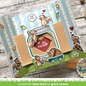 Lawn Fawn Shutter Card Dies (LF2432) Lawn Fawn Shutter Card Dies (LF2432)
