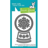 Lawn Fawn Shutter Card Snow Globe Add-On Dies (LF2434)