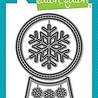 Lawn Fawn Shutter Card Snow Globe Add-On Dies (LF2434) Lawn Fawn Shutter Card Snow Globe Add-On Dies (LF2434)