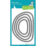 Lawn Fawn Stitched Dens Dies (LF2452)