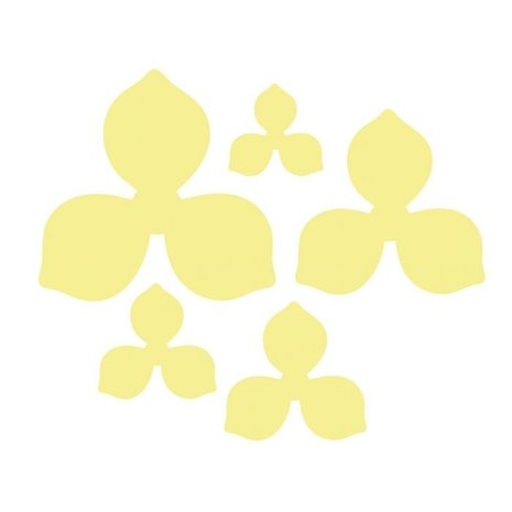 Gemini Christmas Rose Elements Dies (GEM-MD-ELE-CHRO) Gemini Christmas Rose Elements Dies (GEM-MD-ELE-CHRO)