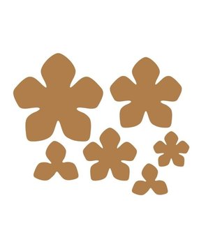 Gemini Pine Cone Elements Dies (GEM-MD-ELE-PINE)