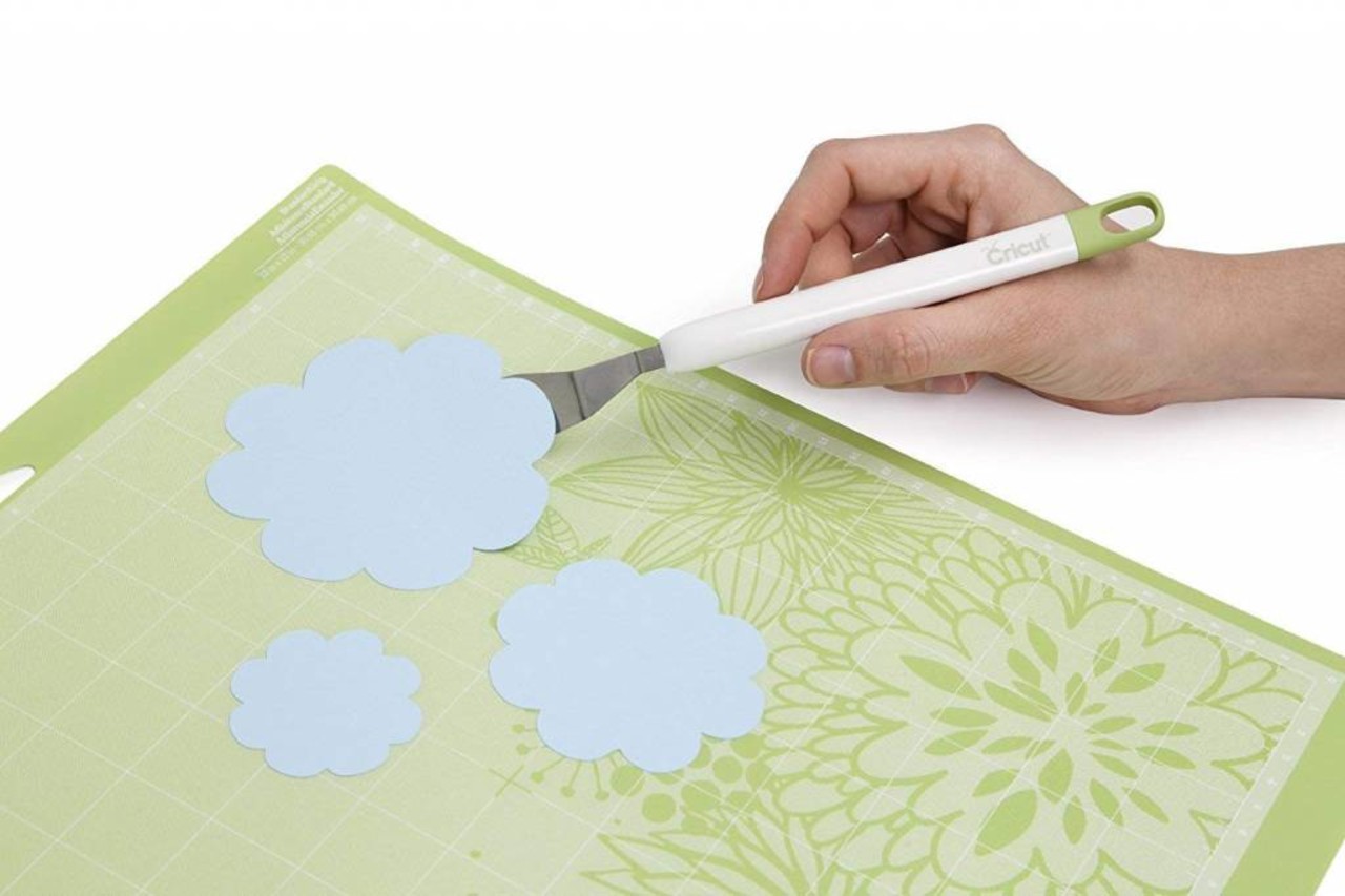 Cricut Scraper & Spatula Set (2006697) Cricut Scraper & Spatula Set (2006697)