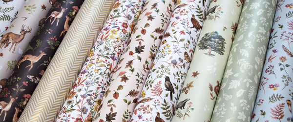 Craft Consortium Woodland 6x6 Inch Paper Pad (CCPPAD023B) Craft Consortium Woodland 6x6 Inch Paper Pad (CCPPAD023B)