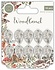 Woodland Silver Leaf Charms (CCMCHRM019) Woodland Silver Leaf Charms (CCMCHRM019)