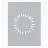 My Favorite Things Confetti All Around Stencil (ST-147)