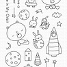 My Favorite Things Blastoff Buddies Clear Stamps (CS-530) My Favorite Things Blastoff Buddies Clear Stamps (CS-530)